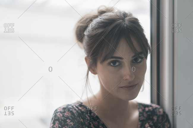 Beautiful woman- portrait