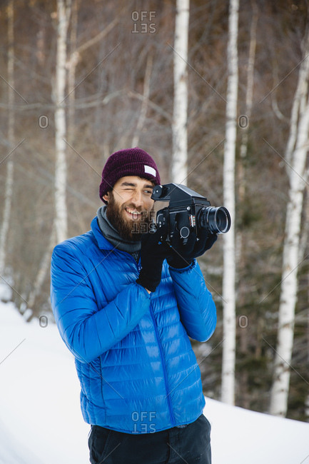 Cameraman Stock Photos Offset