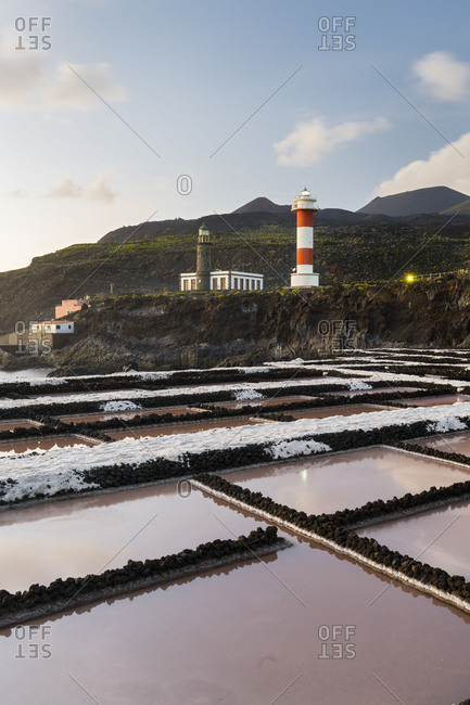 Fuencaliente Stock Photos Offset