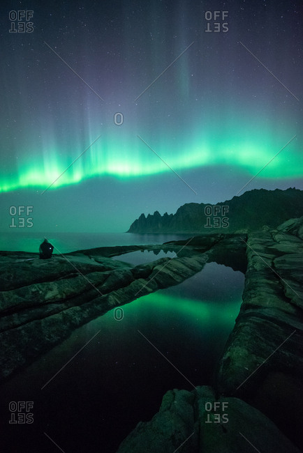Aurora Borealis in Norway