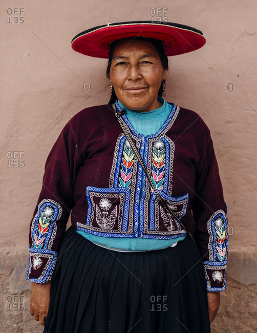 Traditional peruvian 2024 clothing for sale