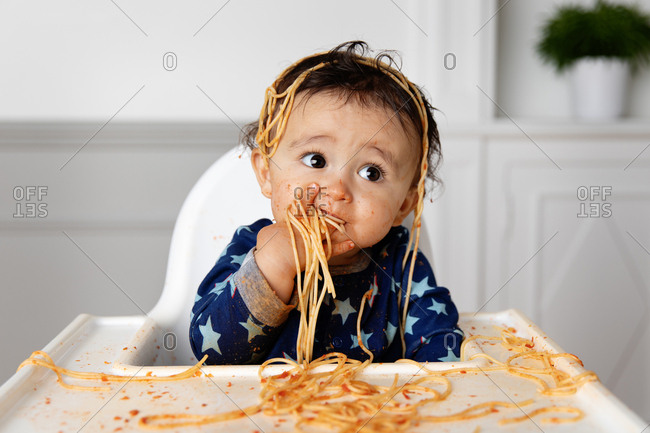 pasta high chair