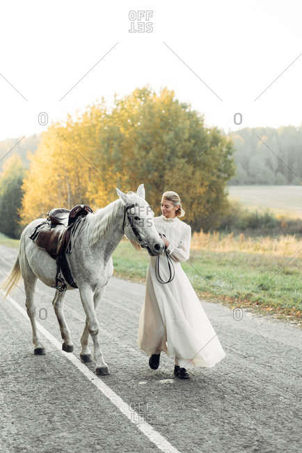 Horse wearing best sale clothes