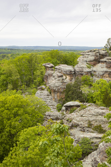 Shawnee National Forest Stock Photos Offset