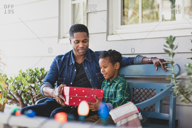 father son christmas gifts