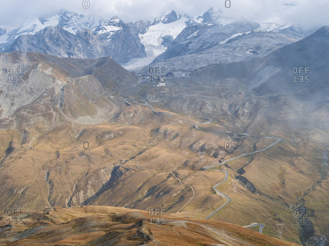Switzerland Landscapes Stock Photos Offset
