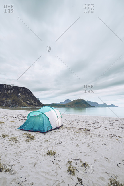 Beach Tent Stock Photos Offset