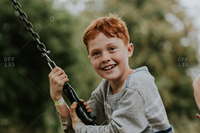 Kids Toothy Smile Stock Photos Offset