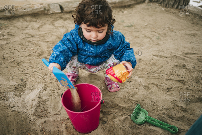 sand pail