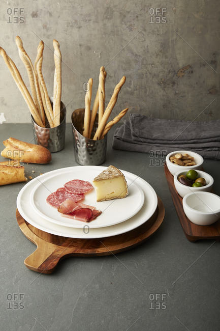 Appetizers for party