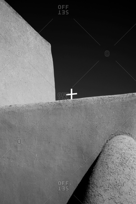 San Francisco de Asis Mission Church, Taos, New Mexico