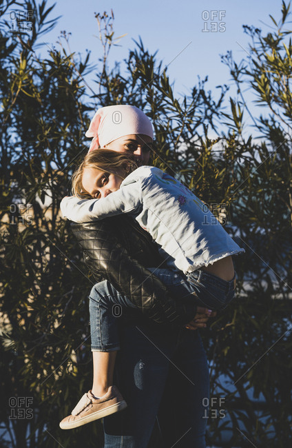 girls with cancer bandana