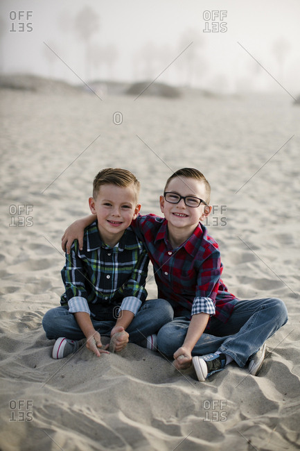Cute Brothers