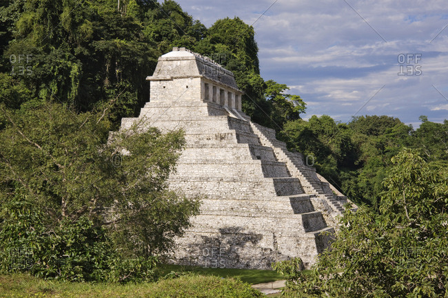 mayan architecture