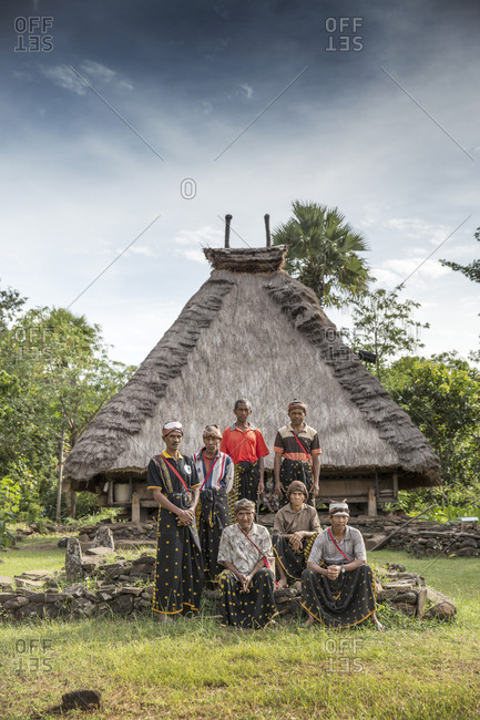 kampung stock photos - OFFSET