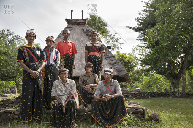 kampung stock photos - OFFSET