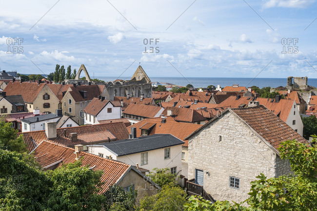 Visby Stock Photos Offset