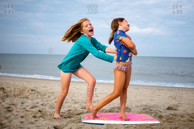 Two Girls Playing With Each Other Telegraph