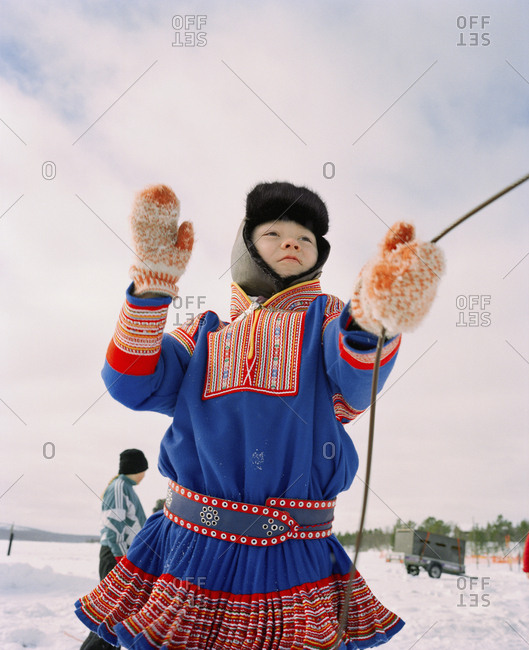 sami people stock photos - OFFSET