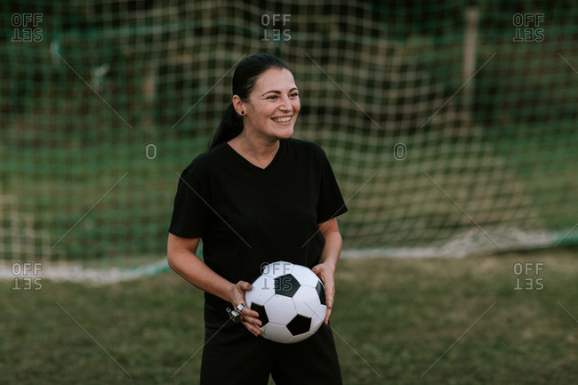Cosso Referee During Serie B Match Editorial Stock Photo - Stock