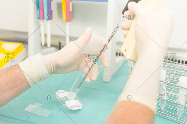 Assisted reproductive technology