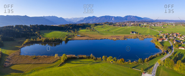 Froschhausen Stock Photos Offset