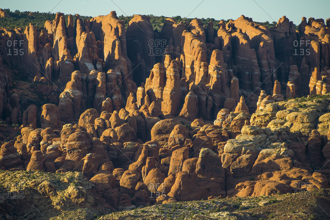 USA- Utah- Arches National Park-