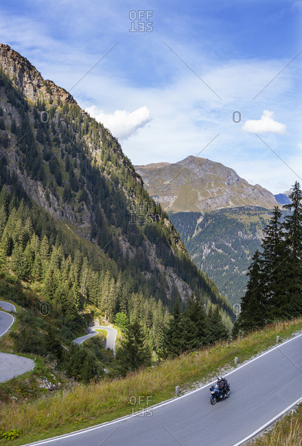 Montafon Valley Stock Photos Offset