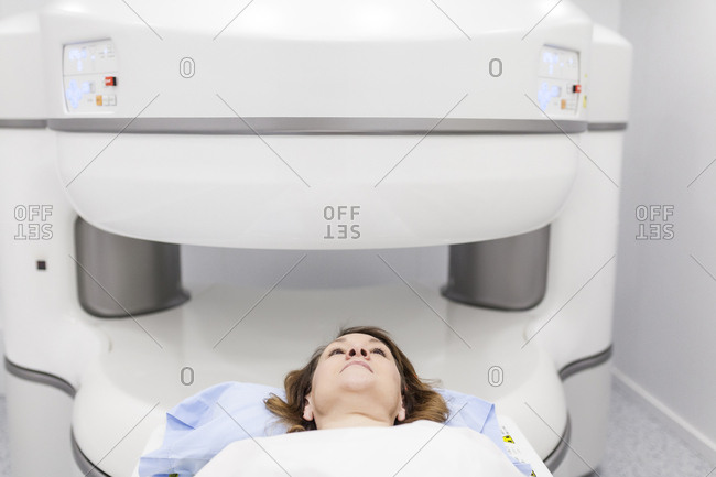 Open Mri Machine Lumbar Spine