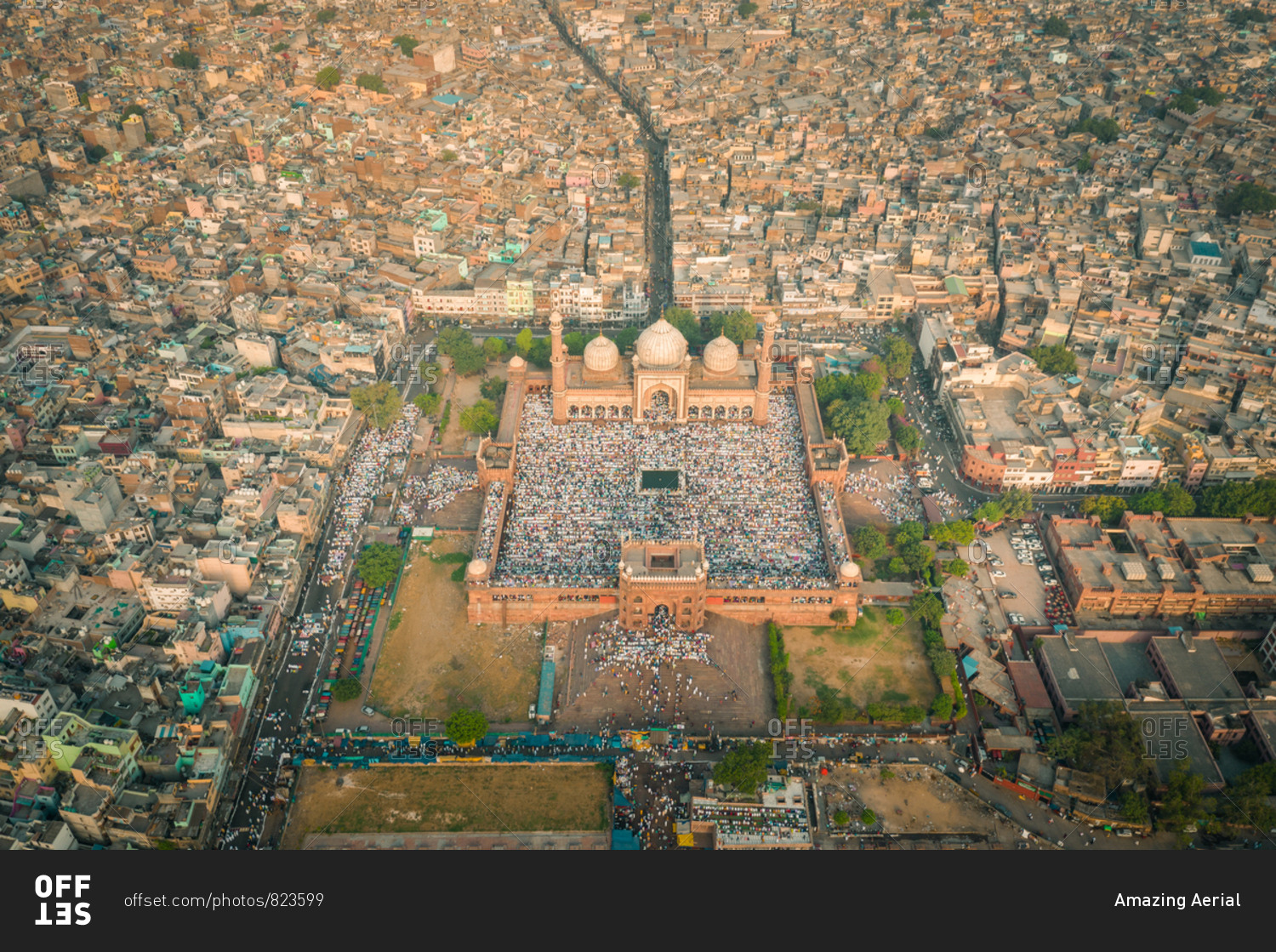 ramadan mubarak jama masjid