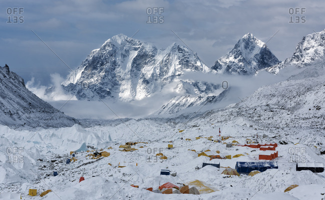 Nepal- Solo Khumbu- Everest Base Camp