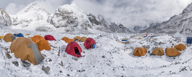 Nepal- Solo Khumbu- Everest Base Camp