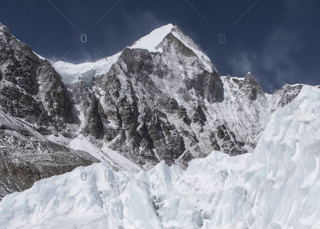 Nepal- Solo Khumbu- Everest Base Camp