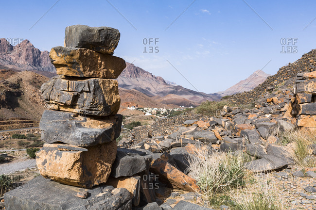 Al Hamra- Ad Dakhiliyah- Oman