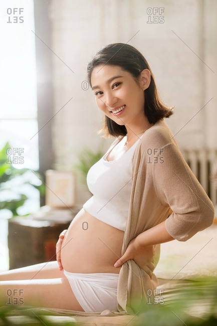 Pregnant women to family life