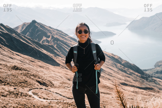 outfit for mountain hiking