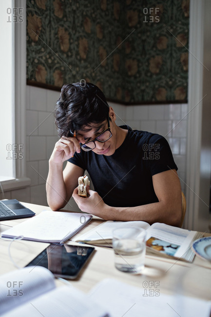 studious stock photos - OFFSET