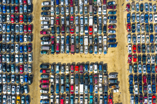 Aerial of parking lot Images - Search Images on Everypixel