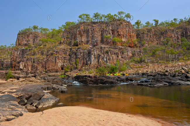 Katherine Gorge- Northern Territory- Australia