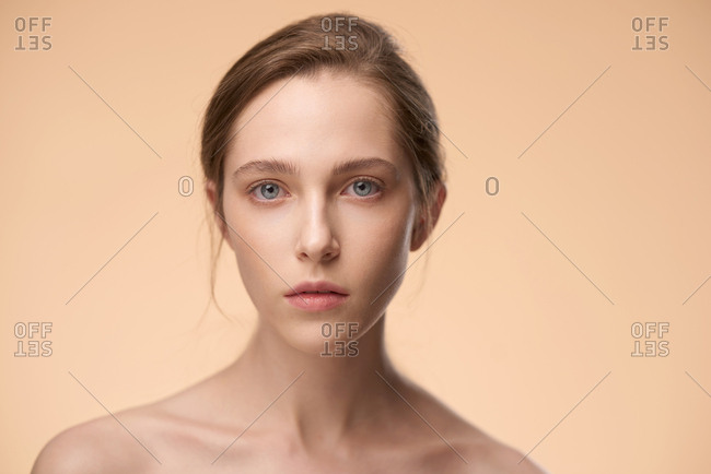 Western women wear makeup