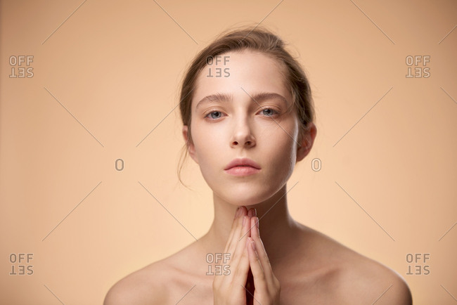 Western women wear makeup