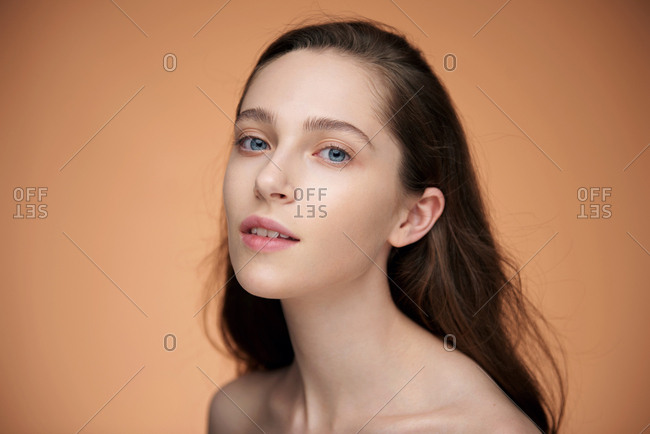 Western women wear makeup