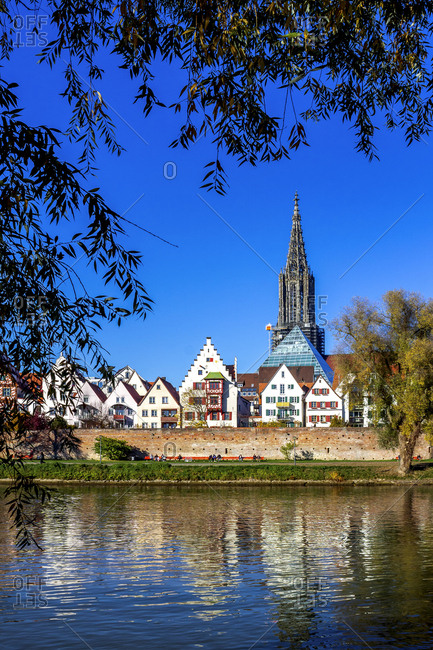 Minster- Ulm- Germany - Offset Collection