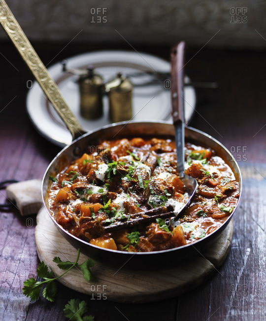 Lamb rogan josh (India)