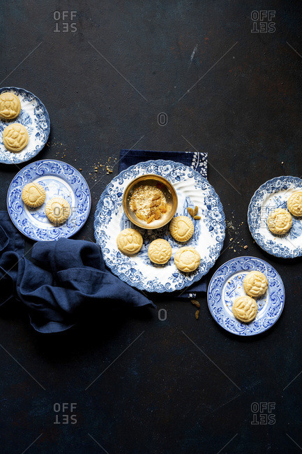 Indian desserts, gluten free and refined sugar free