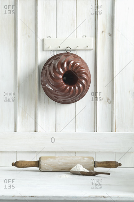 Utensils for baking