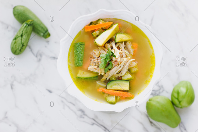 Zucchini Stock Photos Offset