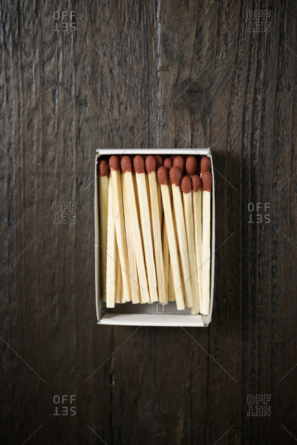 matchsticks stock photos - OFFSET