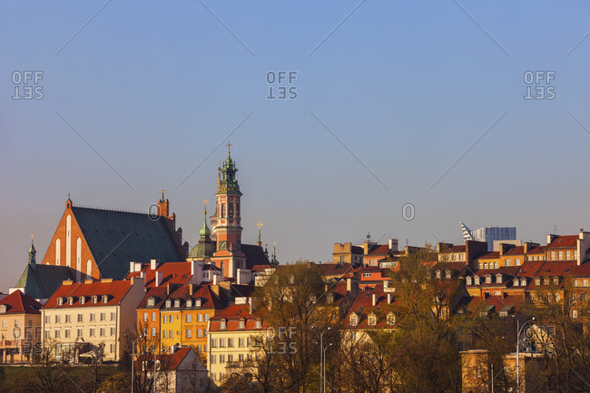 Warsaw Poland June 06 2018 Luxury Stock Photo 1188376843