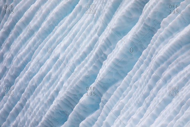 ice mountain texture